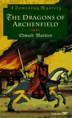 Обложка книги «The Dragons of Archenfield»