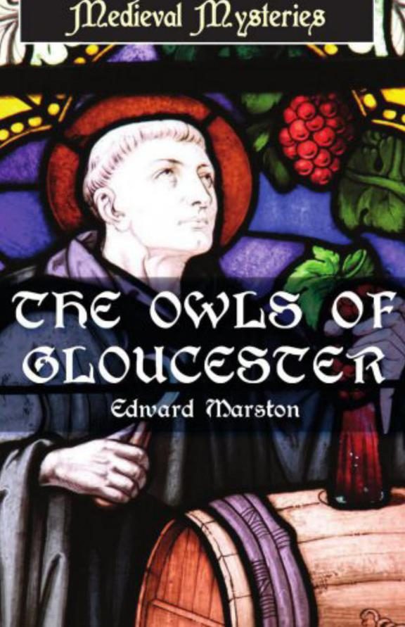 Обложка книги «The Owls of Gloucester»