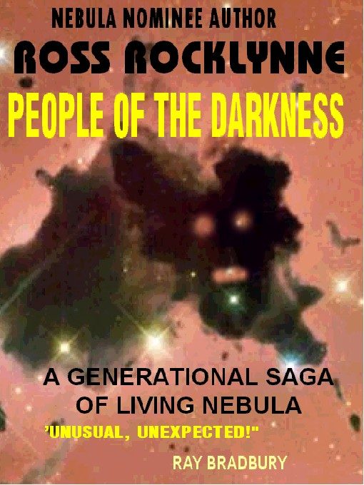 Обложка книги «People of the Darkness»