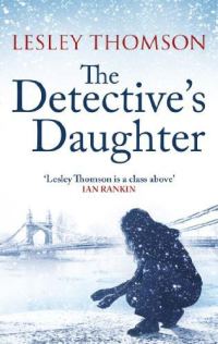 Обложка книги «The Detective's Daughter»