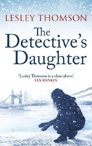 Обложка книги «The Detective's Daughter»