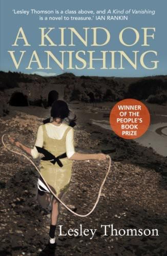 Обложка книги «A Kind of Vanishing»
