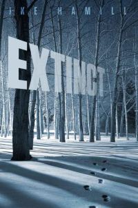Обложка книги «Extinct»