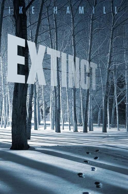 Обложка книги «Extinct»
