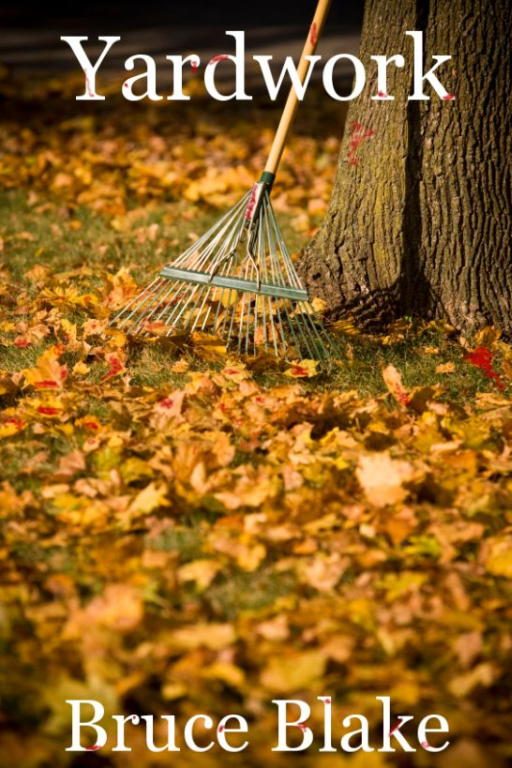 Обложка книги «Yardwork»