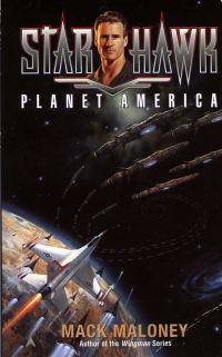 Обложка книги «Planet America»