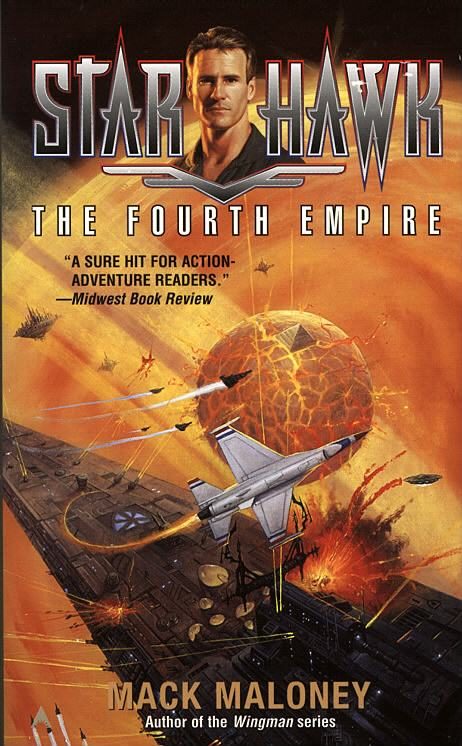Обложка книги «The Fourth Empire»