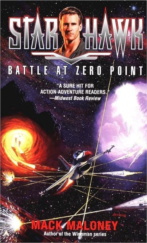 Обложка книги «Battle at Zero Point»