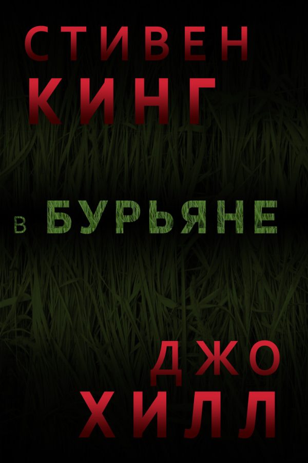 Обложка книги «В Бурьяне»
