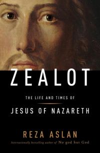 Обложка книги «Zealot: The Life and Times of Jesus of Nazareth»