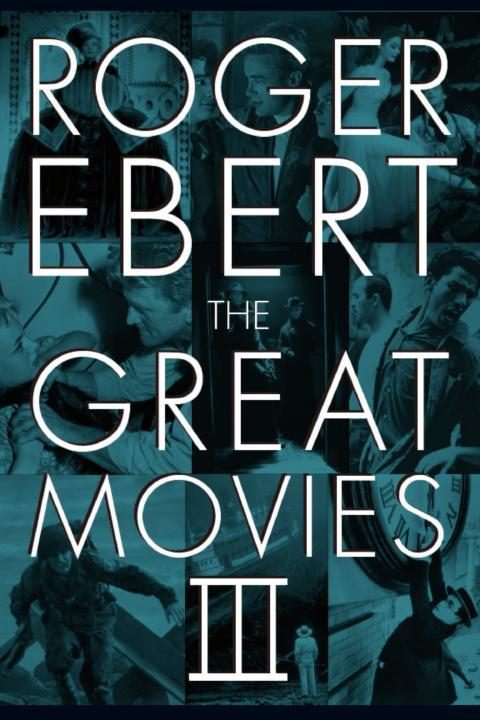 Обложка книги «The Great Movies III»