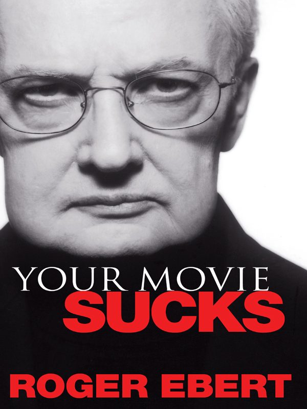 Обложка книги «Your Movie Sucks»