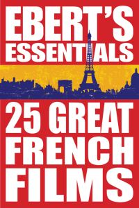 Обложка книги «25 Great French Films»