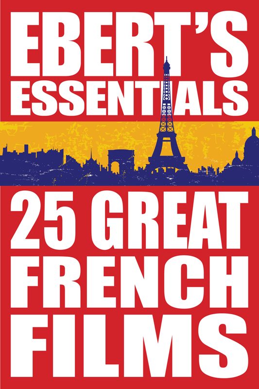 Обложка книги «25 Great French Films»