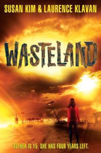Обложка книги «Wasteland»