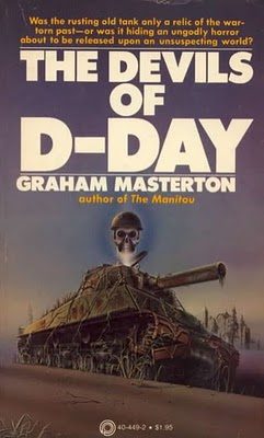 Обложка книги «The Devils of D-Day»