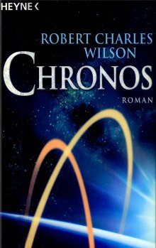 Обложка книги «Chronos»