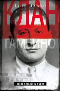 Обложка книги «Клан Гамбино. Новое поколение мафии»