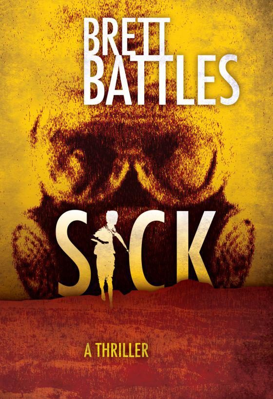 Обложка книги «Sick»