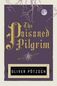 Обложка книги «The Poisoned Pilgrim»