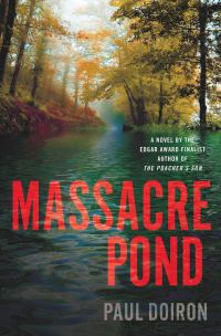 Обложка книги «Massacre Pond»
