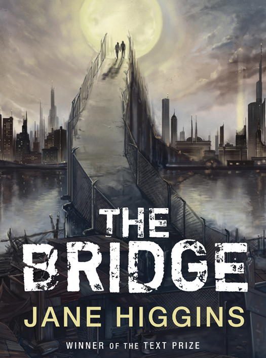 Обложка книги «The Bridge»