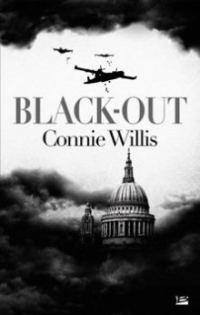 Обложка книги «Black-out»