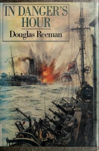 Обложка книги «In Danger's Hour»