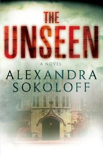 Обложка книги «The Unseen»