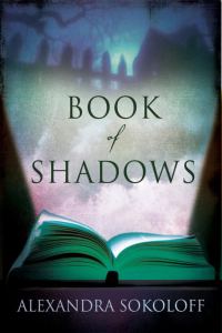 Обложка книги «Book of Shadows»
