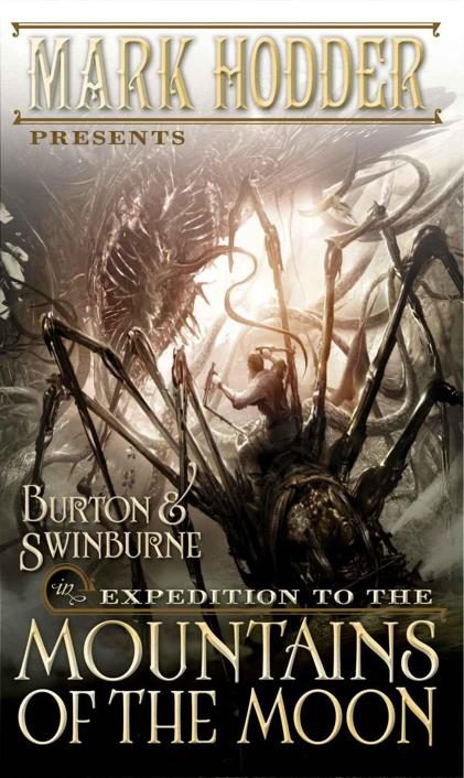 Обложка книги «Expedition to the Mountains of the Moon»