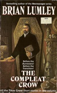 Обложка книги «Compleat Crow»