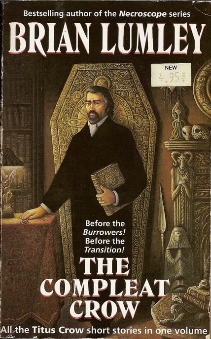 Обложка книги «Compleat Crow»