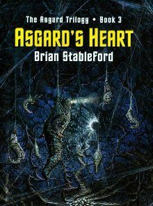 Обложка книги «Asgard's Heart»