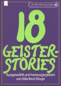 Обложка книги «18 Gaensehaut Stories»