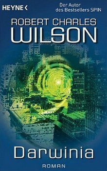 Обложка книги «Darwinia»