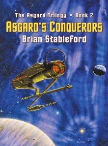 Обложка книги «Asgard's Conquerors»