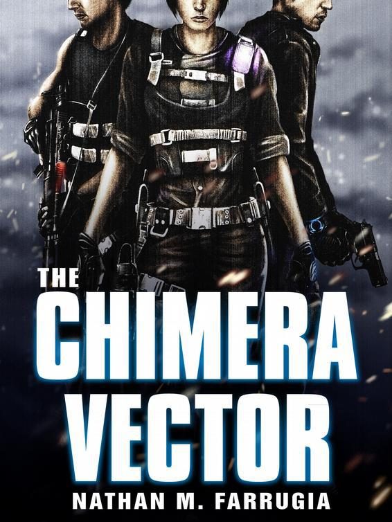 Обложка книги «The Chimera Vector»