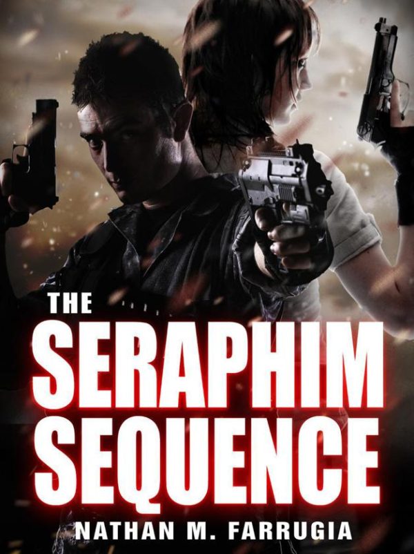 Обложка книги «The Seraphim Sequence»