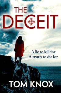Обложка книги «The Deceit»