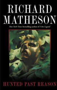 Обложка книги «Hunted Past Reason»
