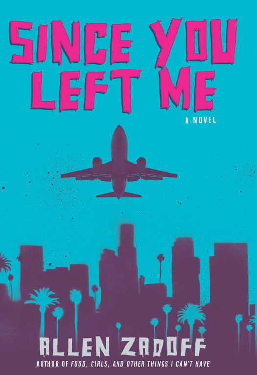 Обложка книги «Since You Left Me»