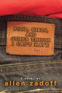 Обложка книги «Food, Girls, and Other Things I Can't Have»
