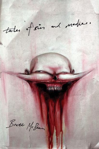 Обложка книги «Tales of Sin and Madness»