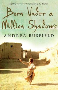 Обложка книги «Born Under a Million Shadows»