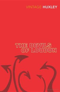 Обложка книги «The Devils of Loudun»