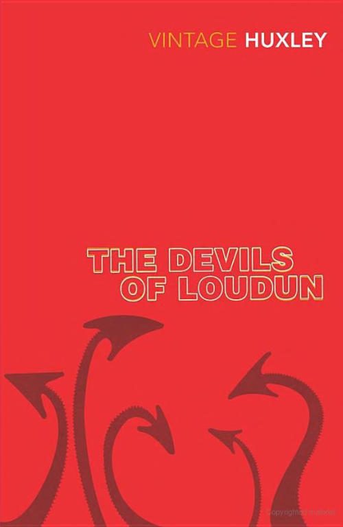 Обложка книги «The Devils of Loudun»