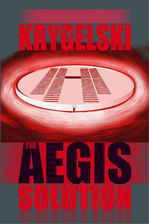 Обложка книги «The Aegis Solution»