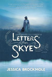 Обложка книги «Letters from Skye»