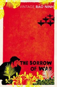 Обложка книги «The Sorrow of War»